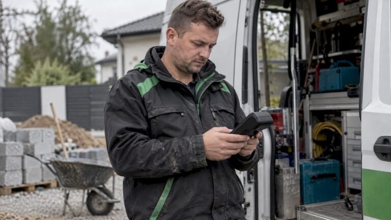 Lastnik dejavnosti na terenu izbere POS-terminal